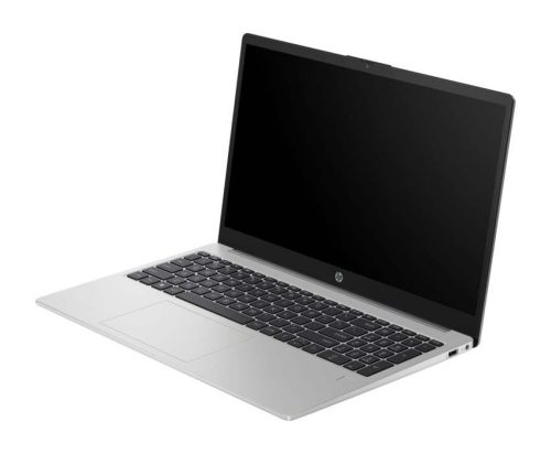 HP 255 G10 15.6" ezüst laptop (Ryzen 5, 16GB, 512GB, FreeDOS, Full HD)