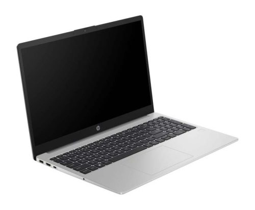 HP 255 G10 15.6" ezüst laptop (Ryzen 5, 16GB, 512GB, FreeDOS, Full HD)