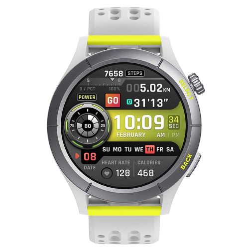 Amazfit Cheetah Round Speedster Grey szürke okosóra