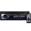 Navitel RD3 4x50W autós fejegység távirányítóval (Bluetooth, MP3, RGB, AUX, microSD)