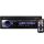 Navitel RD3 4x50W autós fejegység távirányítóval (Bluetooth, MP3, RGB, AUX, microSD)