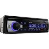 Navitel RD3 4x50W autós fejegység távirányítóval (Bluetooth, MP3, RGB, AUX, microSD)