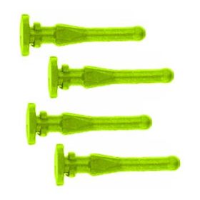 Szilikon ventilátor rögzítő szett (4db-os)