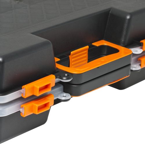 Handy kétoldalas kelléktároló táska (380x330x120mm)