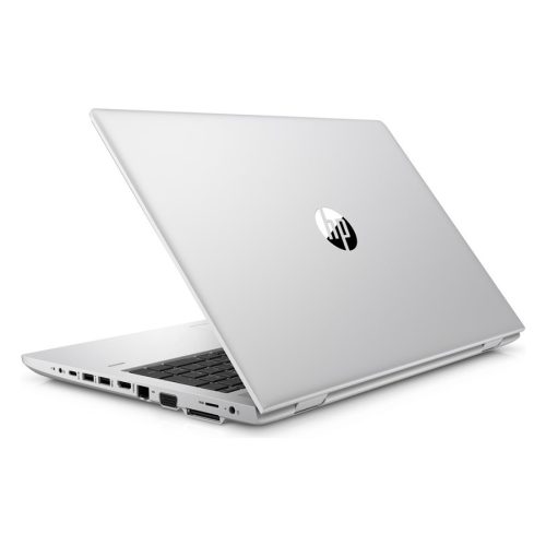 HP ProBook 650 G4 15.6" felújított prémium használt laptop (Core i5, 8GB, 256GB)