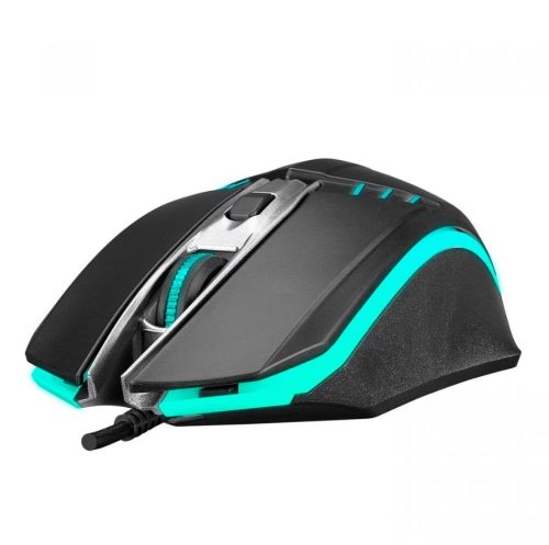 Everest G-97 Gank RGB gamer egér
