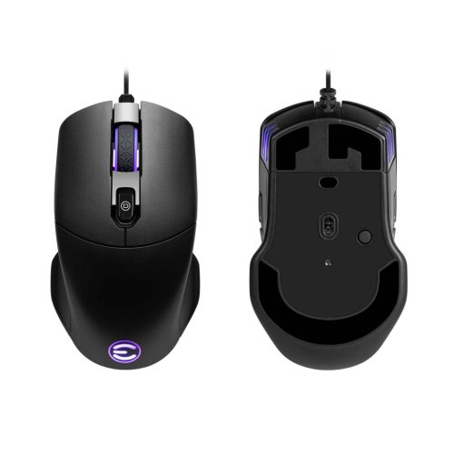 EVGA X12 gamer egér