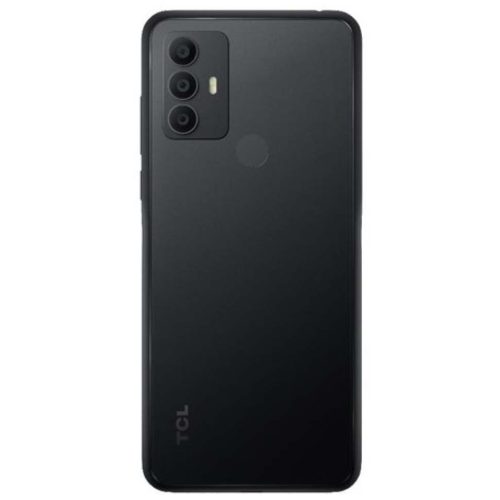 TCL 306 6.5" 3/32GB DualSIM okostelefon (szürke)