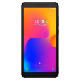 Alcatel 1B 5.5" LTE 2/32GB DualSIM okostelefon (fekete)