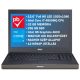 Dell Precision M4800 15.6" felújított prémium használt laptop (Core i7, 32GB RAM, 256GB SSD, Full HD)
