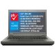 Lenovo ThinkPad T440P 14" felújított prémium használt laptop (i5, 8GB, 240GB)