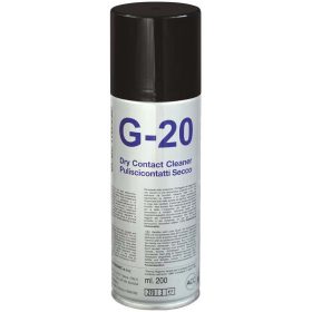 Due-Ci G20 kontakt tisztító spray, száraz, 200ml