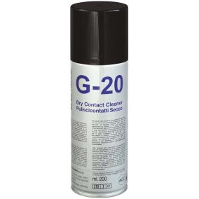 Due-Ci G20 kontakt tisztító spray, száraz, 200ml