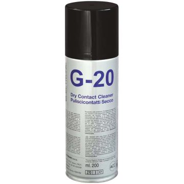 Due-Ci G20 kontakt tisztító spray, száraz, 200ml