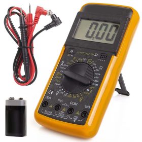 Flinke DT9205A digitális multiméter