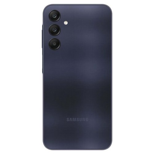 Samsung Galaxy A25 5G 6.5" 6/128GB DualSIM okostelefon (kékesfekete)