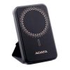 AData R050 Magnetic hordozható akkumulátor (5000mAh, fekete)