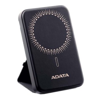   AData R050 Magnetic hordozható akkumulátor (5000mAh, fekete)