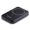 AData R050 Magnetic hordozható akkumulátor (5000mAh, fekete)