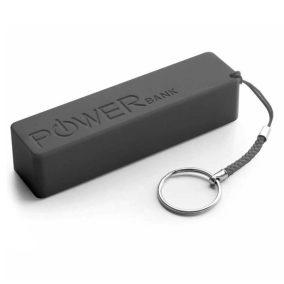 Extreme Quark hordozható akkumulátor (2000mAh, fekete)