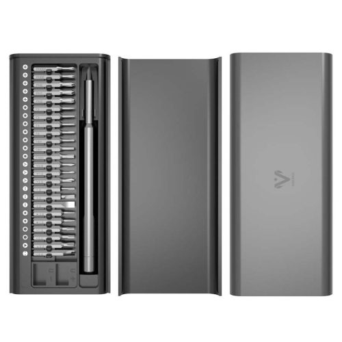 Ventaris Faber CrV 26db-os mini bitfej készlet mágneses tokban