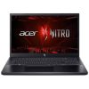 Acer Nitro V 15 fekete gamer laptop (Core i5, NVIDIA RTX 4050 6GB, 16GB, 1TB SSD, Full HD 144Hz)