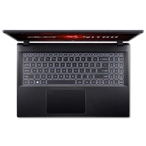 Acer Nitro V 15 fekete gamer laptop (Core i5, NVIDIA RTX 4050 6GB, 16GB, 1TB SSD, Full HD 144Hz)