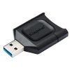 Kingston MobileLite Plus USB 3.2 UHS-II SD kártyaolvasó (Type-A)