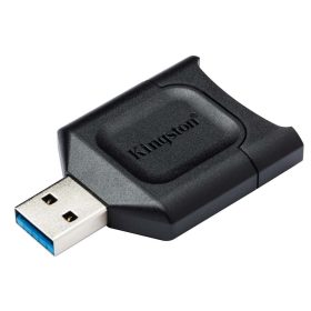   Kingston MobileLite Plus USB 3.2 UHS-II SD kártyaolvasó (Type-A)