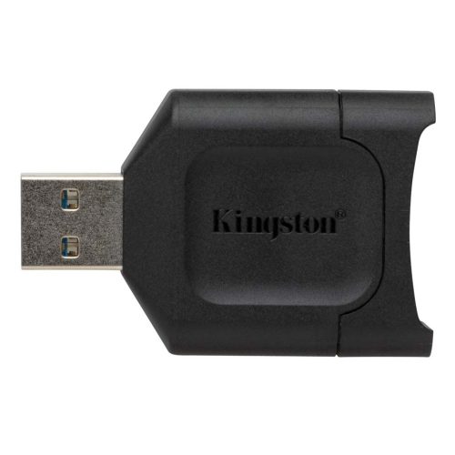 Kingston MobileLite Plus USB 3.2 UHS-II SD kártyaolvasó (Type-A)