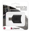 Kingston MobileLite Plus USB 3.2 UHS-II SD kártyaolvasó (Type-A)