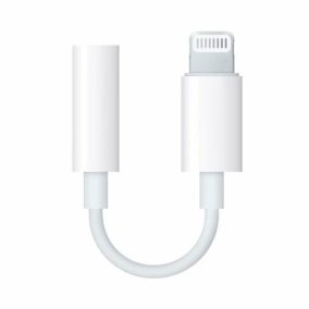 Apple Lightning-jack AUX adapter Apple eszközökhöz