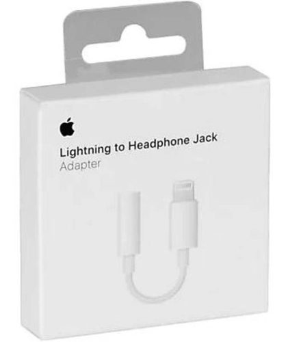 Apple Lightning-jack AUX adapter Apple eszközökhöz