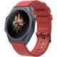 Canyon Smartwatch Otto SW-86 piros-szürke vízálló okosóra magyar menüvel
