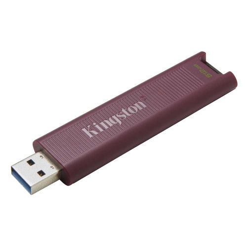 Kingston DataTraveler MAX 512GB pendrive (Type-A, USB 3.2)