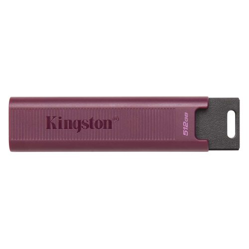 Kingston DataTraveler MAX 512GB pendrive (Type-A, USB 3.2)