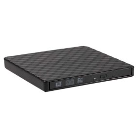 Ultra Thin DVD Writer USB-s külső CD/DVD író