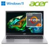 Acer Aspire 3 15.6" ezüst laptop (Ryzen 7, 8GB, 512GB, Windows 11, Full HD)