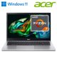 Acer Aspire 3 15.6" ezüst laptop (Ryzen 7, 8GB, 512GB, Windows 11, Full HD)