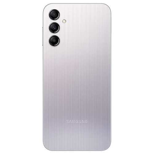 Samsung Galaxy A05s 6.7" LTE 4/64GB DualSIM okostelefon (ezüst)