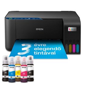   Epson EcoTank L3271 MFP WiFi színes tintasugaras többfunkciós nyomtató