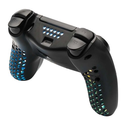 White Shark Legatus RGB Bluetooth vezeték nélküli kontroller (PS3, PS4, PC, Mobil)
