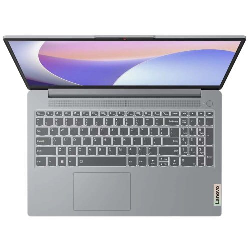 Lenovo Ideapad Ultra Slim 15.6" szürke laptop (i3, 8GB, 256GB, Win 11, Full HD)