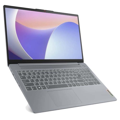 Lenovo Ideapad Ultra Slim 15.6" szürke laptop (i3, 8GB, 256GB, Win 11, Full HD)