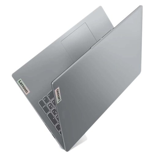 Lenovo Ideapad Ultra Slim 15.6" szürke laptop (i3, 8GB, 256GB, Win 11, Full HD)