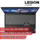 Lenovo Legion 3 15.6" szürke gamer laptop (Core i5, RTX3050 4GB, 8GB RAM, 512GB, Win 11)