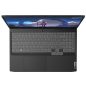   Lenovo Legion 3 15.6" szürke gamer laptop (Core i5, RTX3050 4GB, 8GB RAM, 512GB, Win 11)