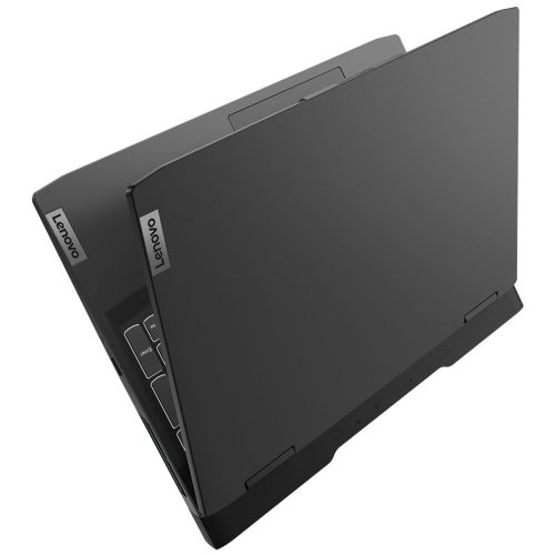 Lenovo Legion 3 15.6" szürke gamer laptop (Core i5, 8GB, 512GB, Win 11, Full HD)