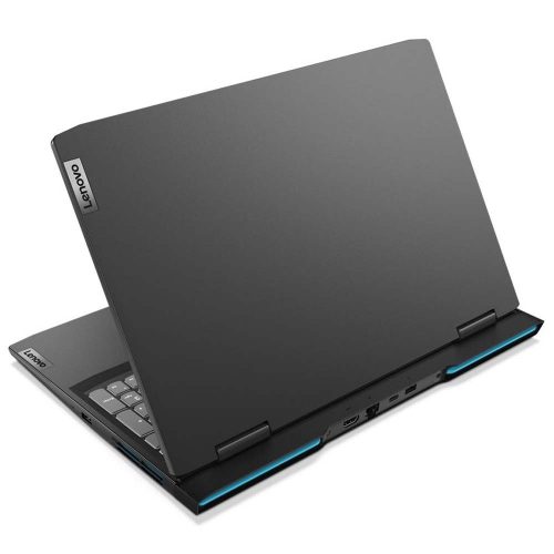 Lenovo Legion 3 15.6" szürke gamer laptop (Core i5, 8GB, 512GB, Win 11, Full HD)