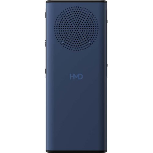 HMD 130 Music Dual SIM kék kártyafüggetlen mobiltelefon